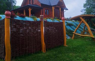 Bieszczadzkie Dworki - Foto 60