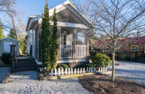 Gorgeous 1BR Tiny Home with Pool and Bocce - Foto 7