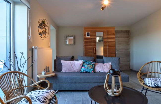 Luxurious Cottage in Aywaille with Sauna & Hot Tub - Photo 15