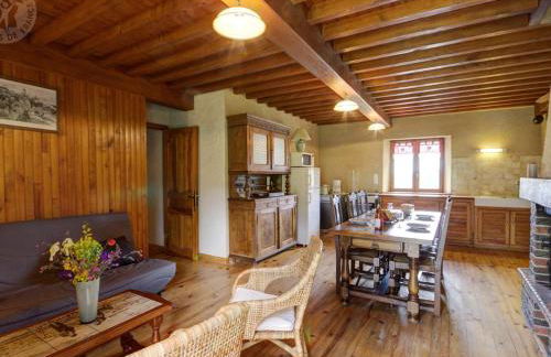 Gîte confortable pour 6 près des pistes, animaux admis - FR-1-496-138 - Foto 5