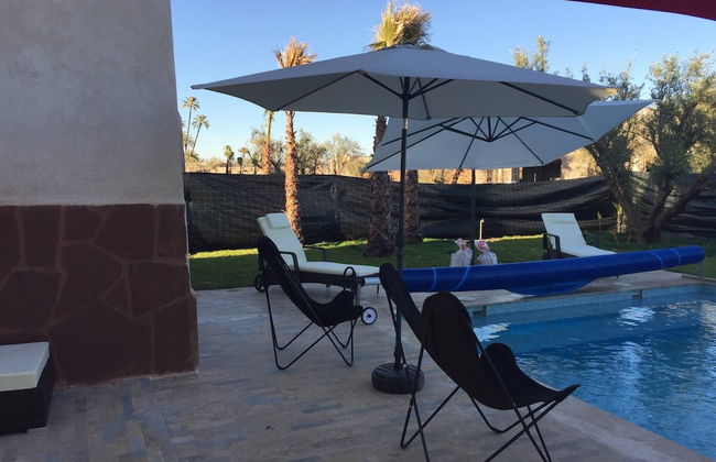 Marrakech Atlas Flowers - Foto 1