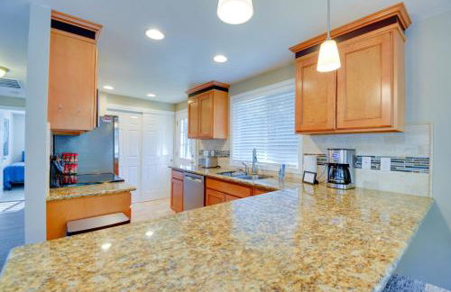 Gig Harbor Vacation Rental Home 1 Mi to Uptown! - Foto 7