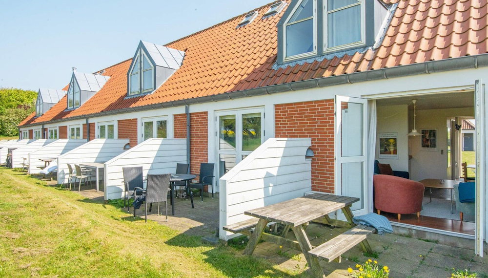 Cozy Holiday Home in Jutland near Sea - Foto 1, Imagen principal