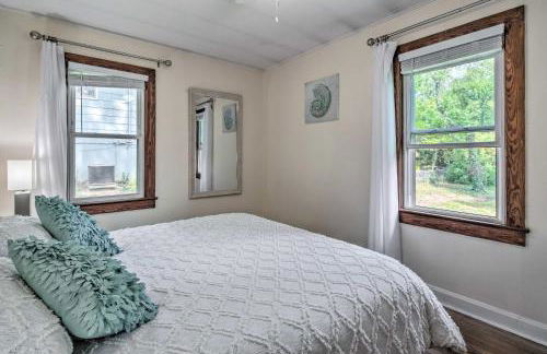 Cozy Arden Cottage, 2 Mi to Lake Julian Park! - Foto 14