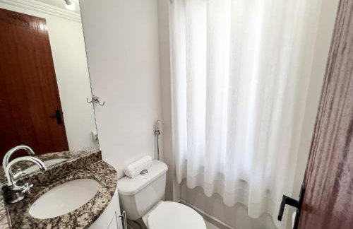 Casa com lazer completo perto da praia Taperapuan - Foto 25