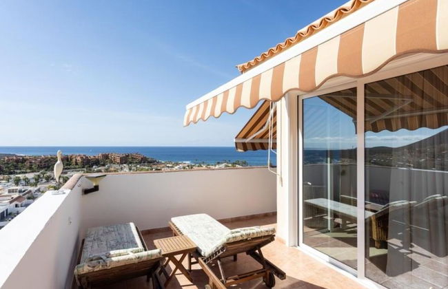 Penthouse Palm Mar - Foto 3