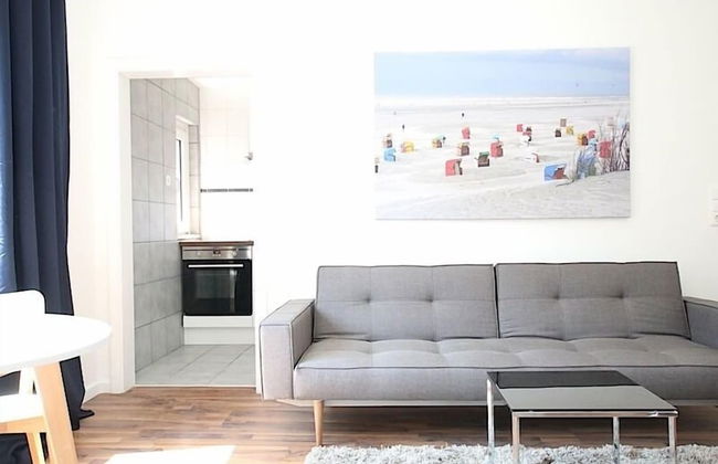 Arthouse Apartments im Belgischen Viertel - Foto 27