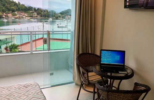Flat a beira mar em Angra dos Reis - Foto 44