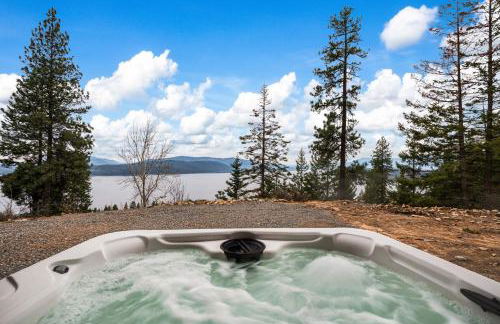 Hygge Hideaway - Breathtaking Lake View & Hot Tub - Foto 40
