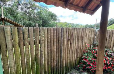 Chalé das Borboletas Vista Pedra Selada Visconde de Maua - Photo 8