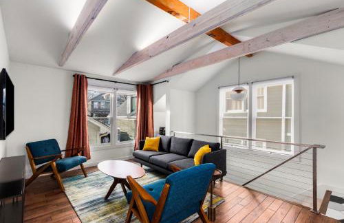 Hidden Gem O4W Carriage House Near Krog Market - Foto 3