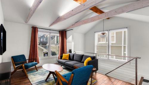 Carriage House Walk to BeltLine Parking - Foto 1