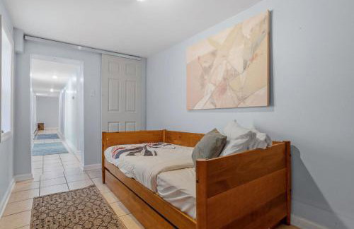 9 Bedroom, 14 Beds House Great for Big Groups Near Boardwalk, Tropicana - Foto 50