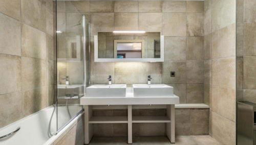 Appartement moderne à Courchevel avec parking et WiFi - FR-1-562-64 - Foto 5