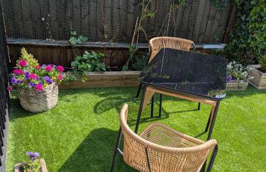 Bright one bedroom apartment with garden - Foto 16