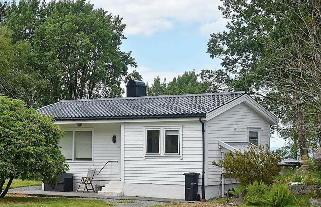 4 Person Holiday Home in Bjoa - Foto 33