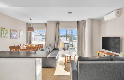 Casa Mariana Penthaus apartment with golf and mountains view - Foto 5