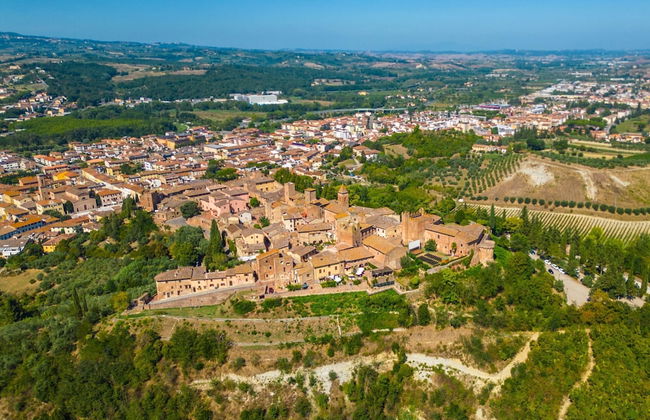 Francigena Loggia Pergola Shared Pool - Foto 31