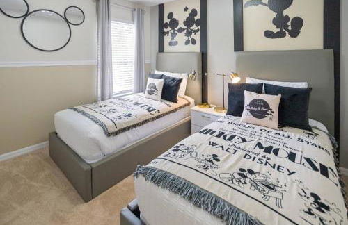 Great 6bedrooms home in Kissimmee w Private Pool 8426 - Foto 20