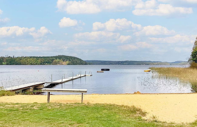 5 Person Holiday Home in Holsljunga - Foto 29