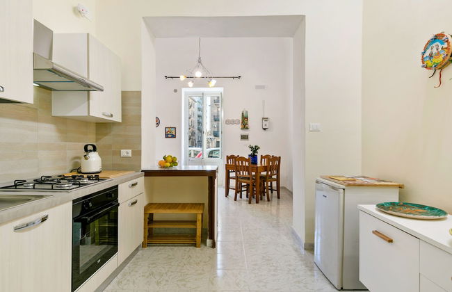 Corso dei Mille Railway Apartment - Foto 9