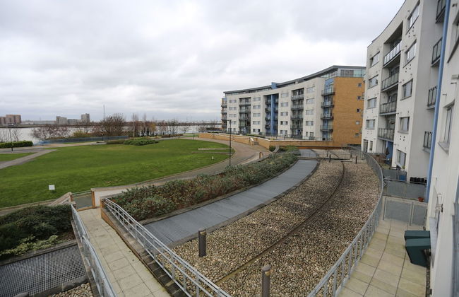 Lovely View 2 beds 2 bath Apartment, London - Foto 1