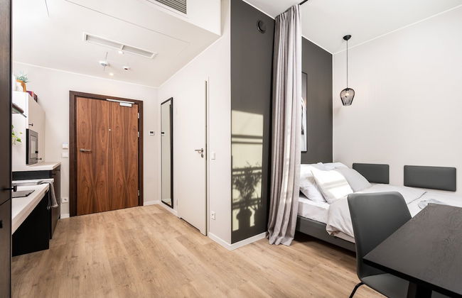 MILESTONE Krakow Center Urban Living - Foto 14