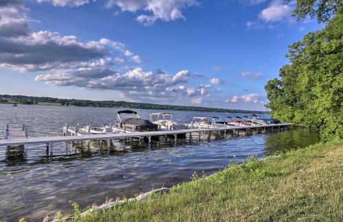 Interlaken Villa Steps to Lodge Geneva National! - Foto 31