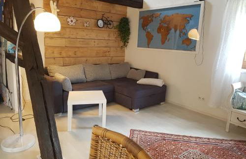 Traumhafte Maisonette-Wohnung im Schwarzwald - Foto 19