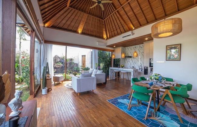 Mya Harmony Villas Seminyak - Foto 42