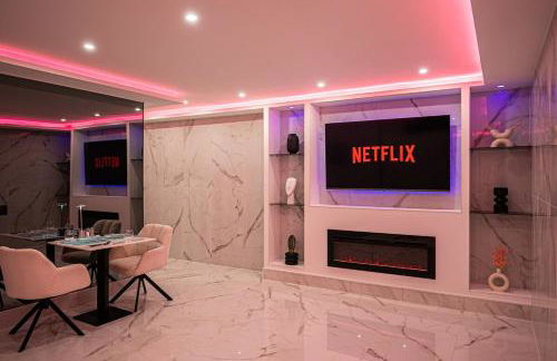 Beautiful Skyline Suite 30 minutes from Paris! - Foto 21