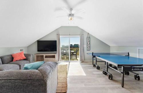 Beach house with game room just minutes from beach - Foto 22