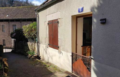 Les trois Terrasses avec SPA et Sauna - Foto 22