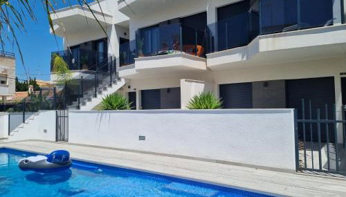 Luxe nieuwbouw appartement op 50m van de zee - Foto 2