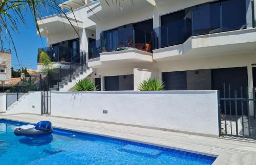 Luxe nieuwbouw appartement op 50m van de zee - Foto 2