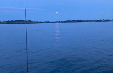 Escapade à Ploubalay : Maison moderne de plain-pied - Foto 45