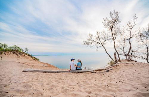 Cityscape Condo: New in Downtown Traverse City! - Foto 50