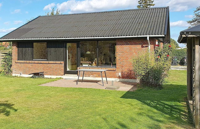 6 Person Holiday Home in Rodvig Stevns - Foto 23