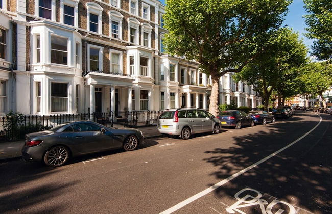 The Stunning Philbeach Garden Apartment - Photo 22