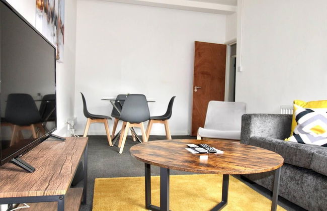 Remarkable 3-bed Apartment in Newport Pagnell - Foto 25