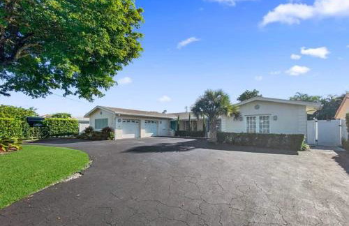 Seahorse Villa 2 in Fort Lauderdale - Foto 29