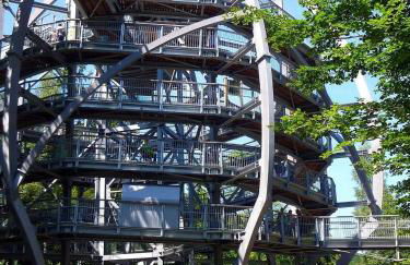 Modernes Ferienhaus im Harz Nähe Wernigerode - Foto 39