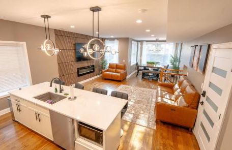 Luxury 9 BR, Villa Mins from Downtown and the Lake - Foto 35