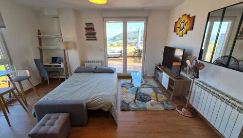 Luminoso apartamento con gran terraza - Foto 5