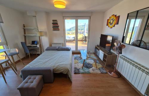 Luminoso apartamento con gran terraza - Foto 5