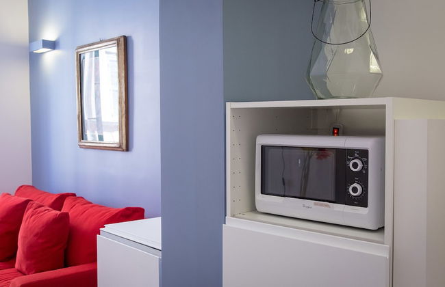 Rental In Rome Beato Angelico Second Apartment - Foto 13