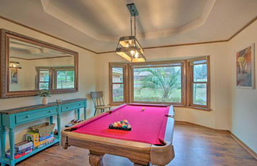 Roomy Texas Lake Retreat with Private Boat Ramp - Foto 6