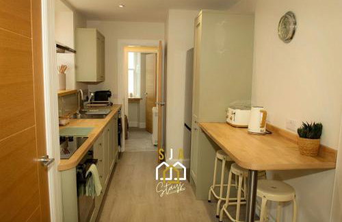 Beachside Cottage - SJA Stays - Modern 3 Bedroom House - Foto 12