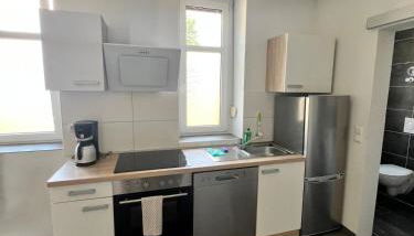 Oranienburg Unterkunft max 5P mit Garten - Foto 5, stove, dishwasher, pet friendly, toaster