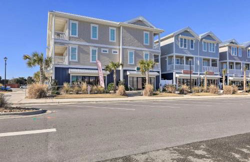 Gorgeous Emerald Isle Getaway Walk to Beach! - Foto 32